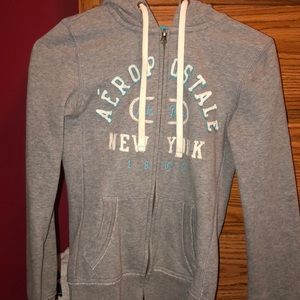 aeropostale long sleeve jacket